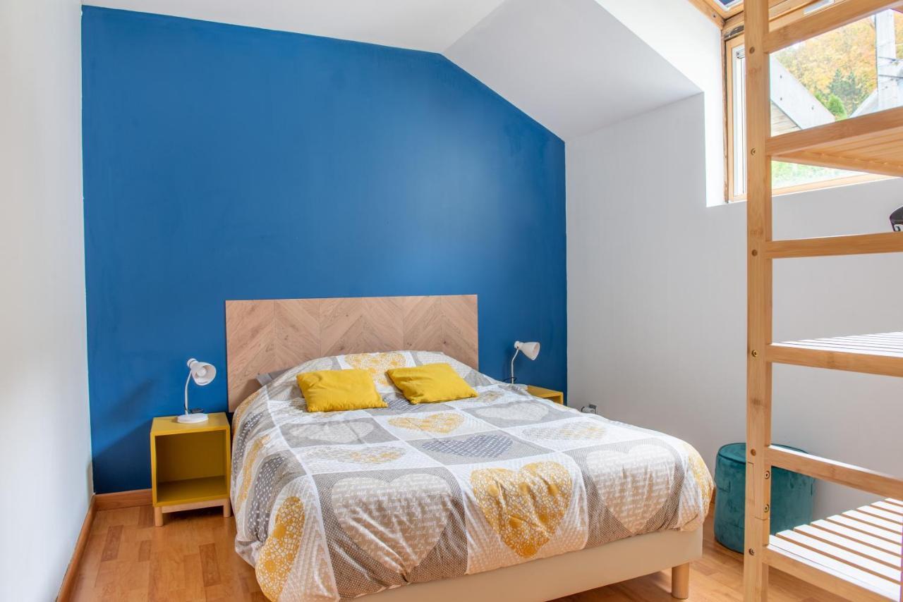 Villa Le Coeur Des Vosges - A Proximite De La Bresse à Cornimont Extérieur photo