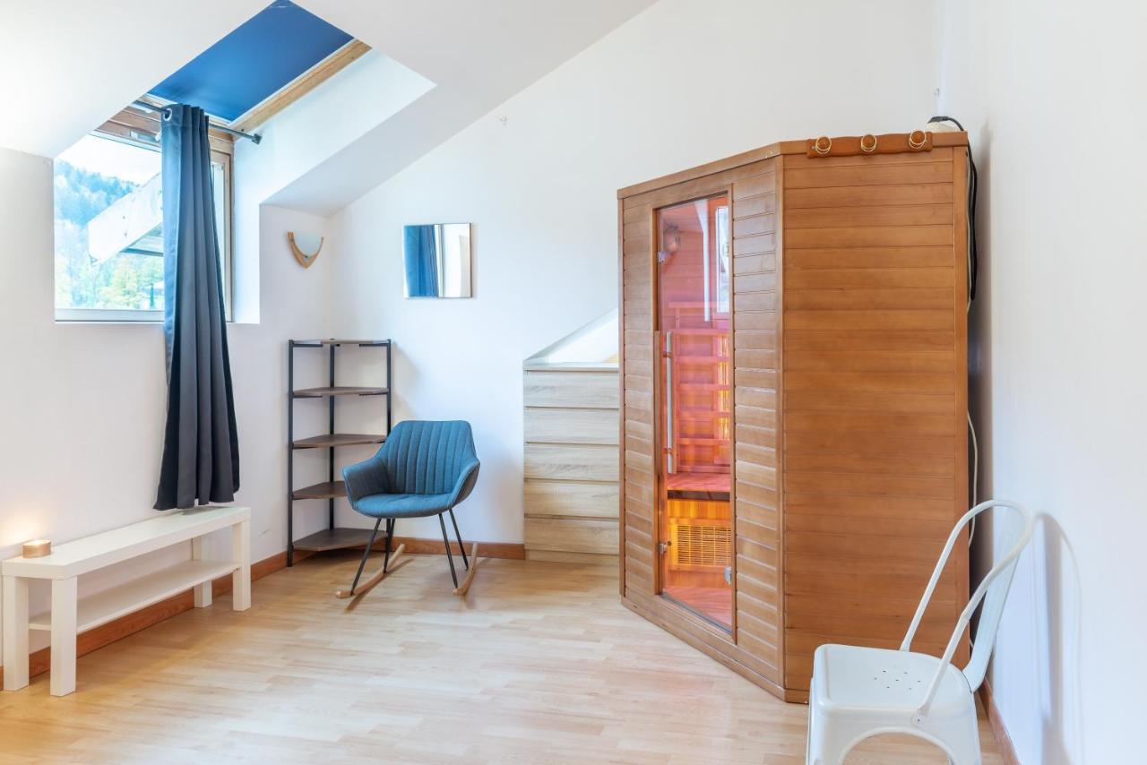 Villa Le Coeur Des Vosges - A Proximite De La Bresse à Cornimont Extérieur photo