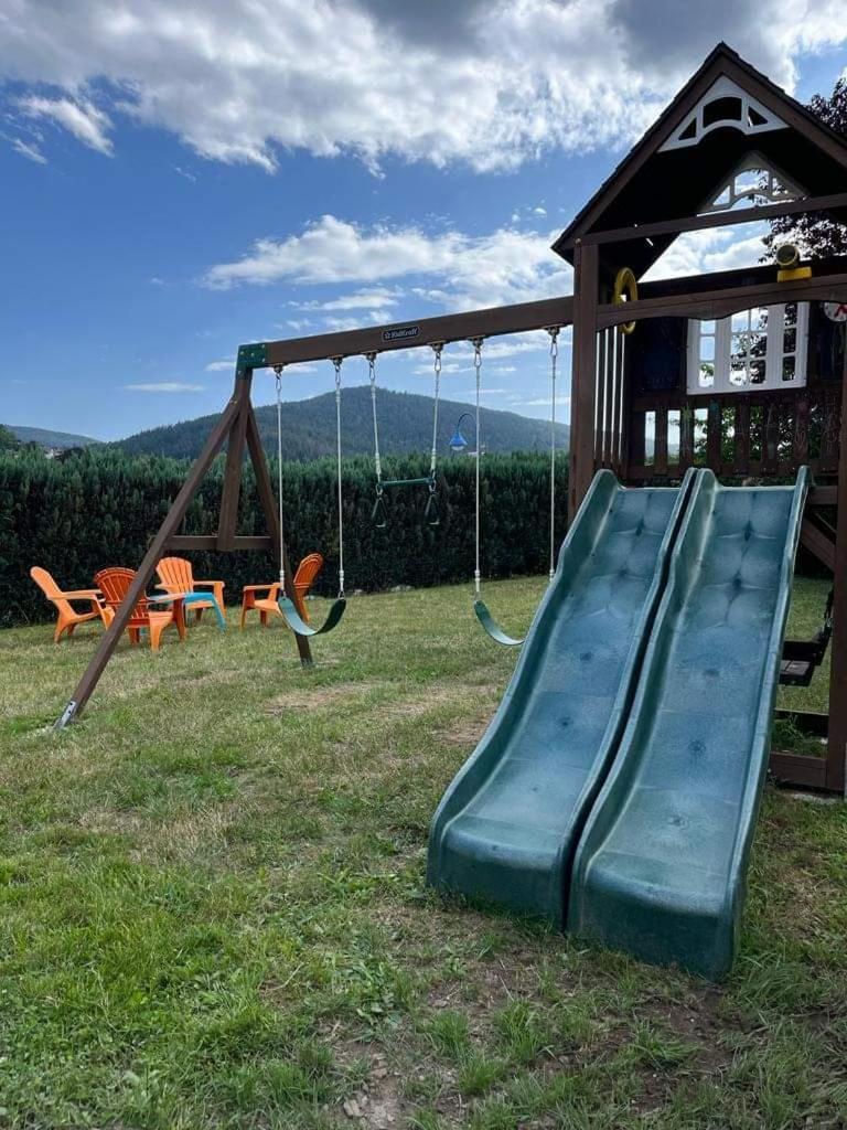 Villa Le Coeur Des Vosges - A Proximite De La Bresse à Cornimont Extérieur photo